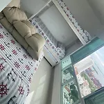 Apartamenro en Manga cartagena Duplex, aire acondicionado