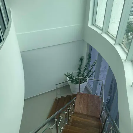 Apartamenro En Manga Duplex, Aire Acondicionado * Cartagena